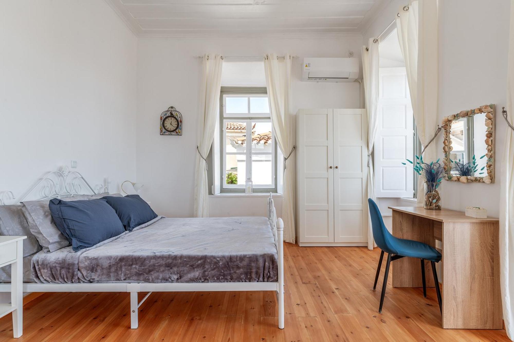 Martha'S House Apartment Spétses Екстериор снимка